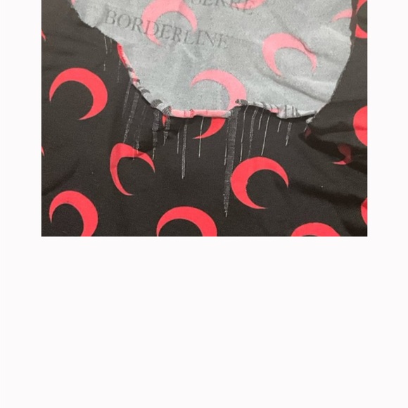 Marine Serre Buyer ruined my shirt deliberately due to it being the wrong size - Picture 12 of 16